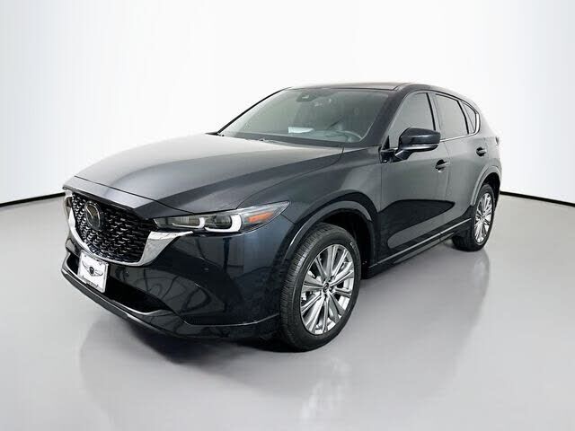 2022 MAZDA CX-5