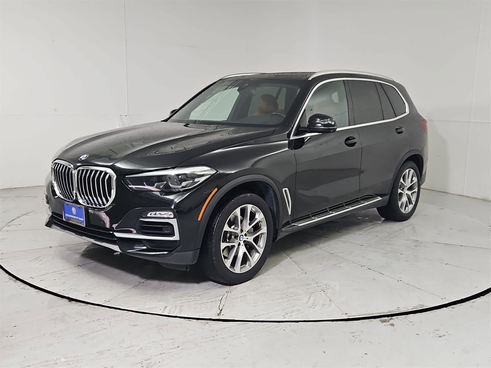 2019 BMW X5