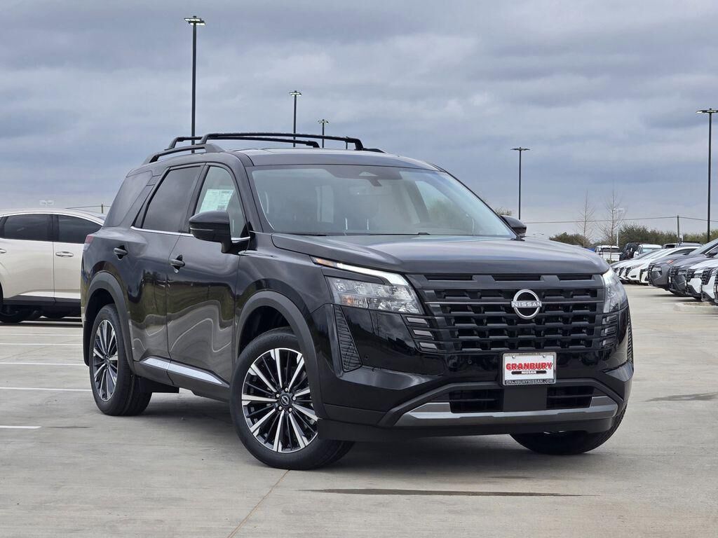 2026 NISSAN Pathfinder