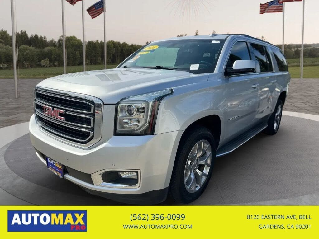 2016 GMC Yukon XL