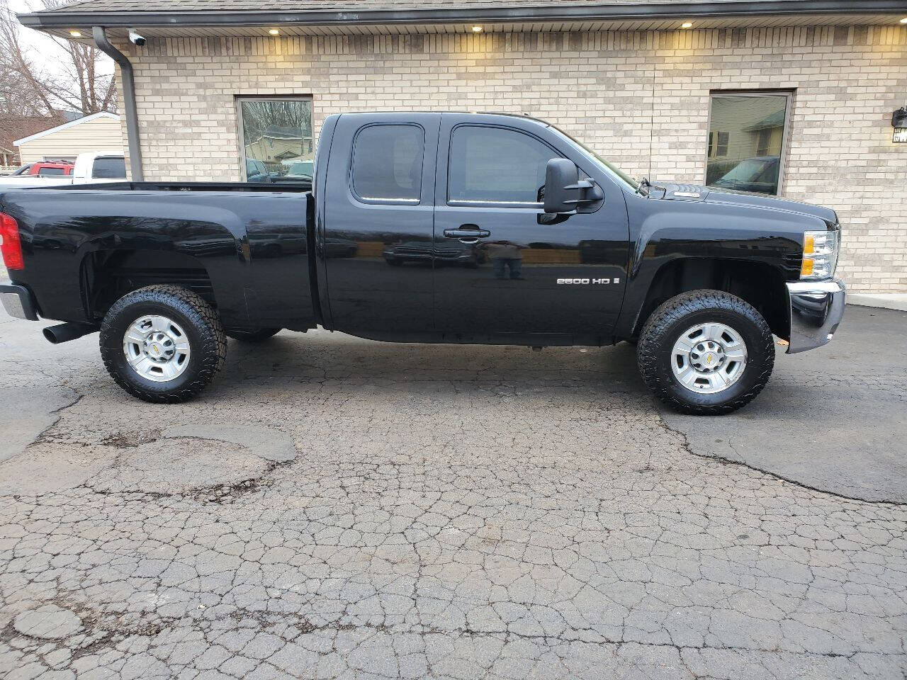 2008 CHEVROLET Silverado
