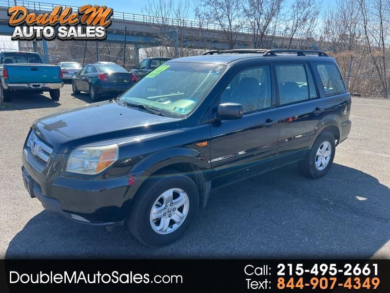 2006 HONDA Pilot