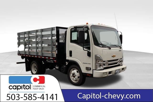 2025 CHEVROLET 3500 / 4500