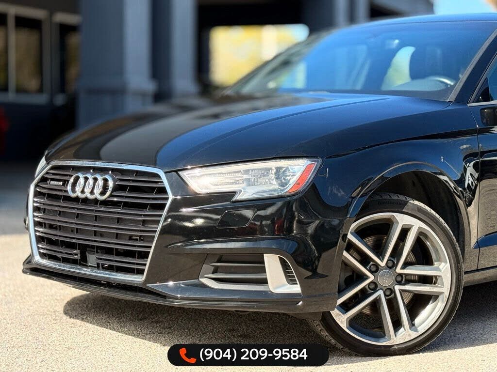 2018 Audi A3