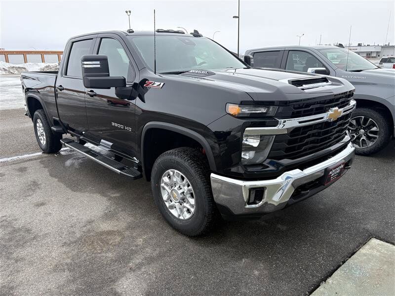 2026 CHEVROLET Silverado HD