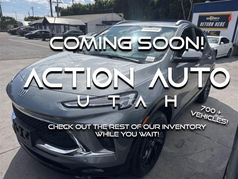 2024 BUICK Encore GX