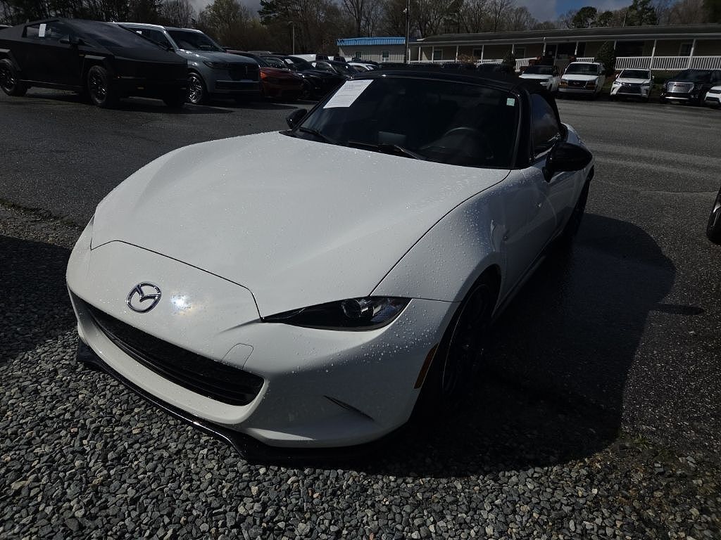 2021 MAZDA MX-5
