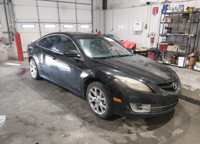 2010 MAZDA Mazda6