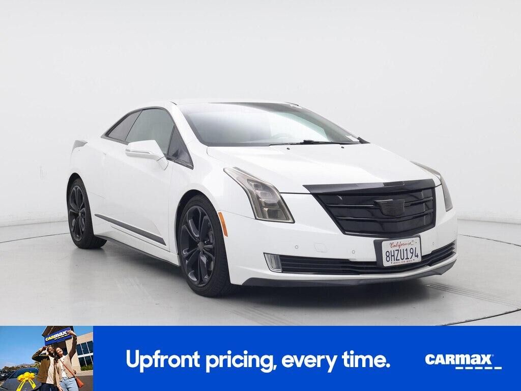 2016 CADILLAC ELR