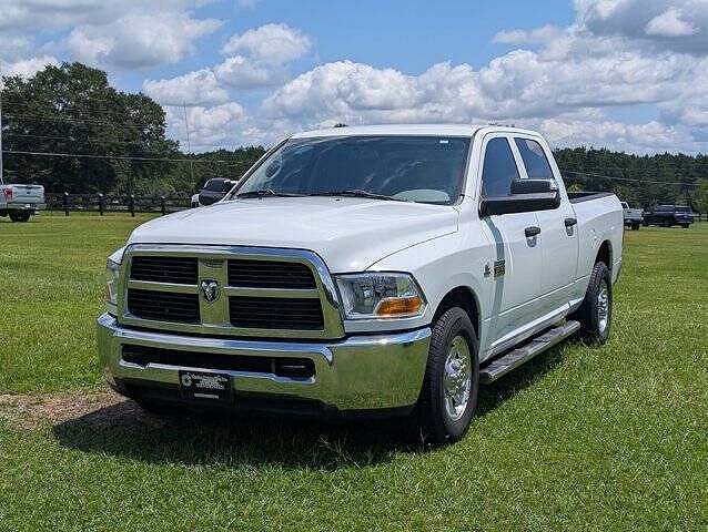 2011 DODGE Ram