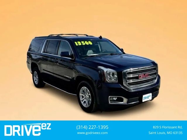 2017 GMC Yukon XL