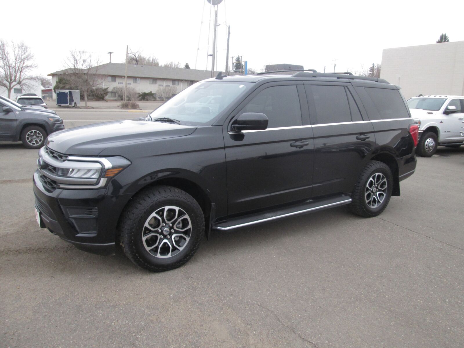 2023 FORD Expedition