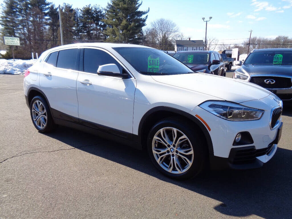 2020 BMW X2