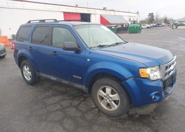 2008 FORD Escape
