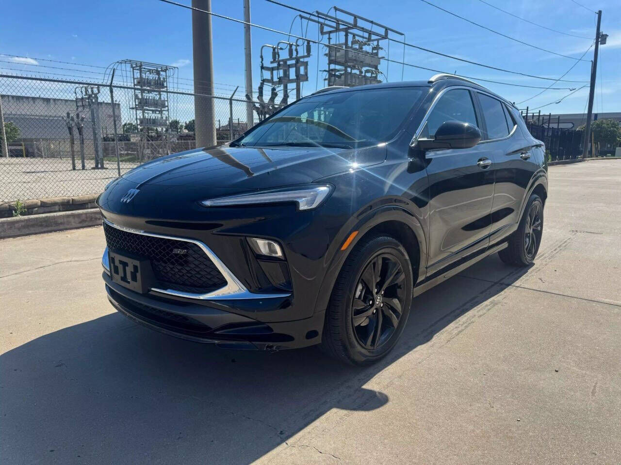 2024 BUICK Encore GX