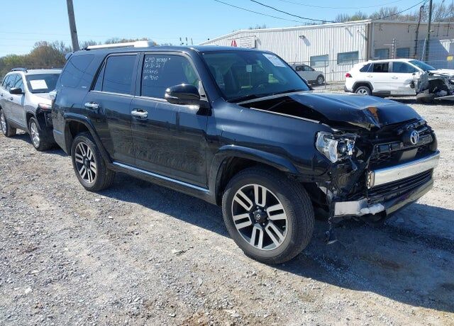 2021 TOYOTA 4-Runner