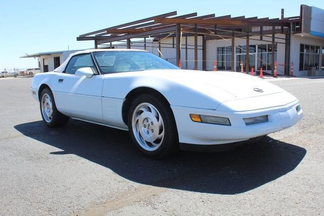 1993 CHEVROLET Corvette