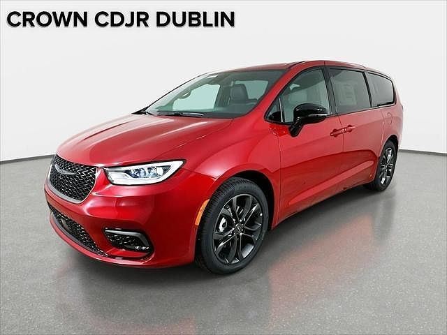 2026 CHRYSLER Pacifica