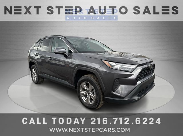 2023 TOYOTA RAV4