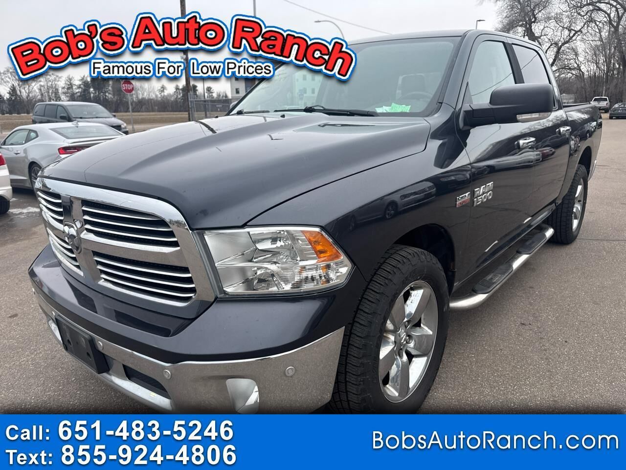 2015 RAM 1500
