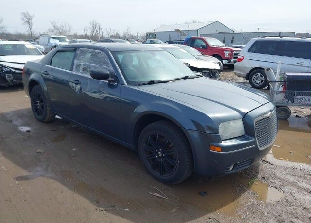 2008 CHRYSLER 300