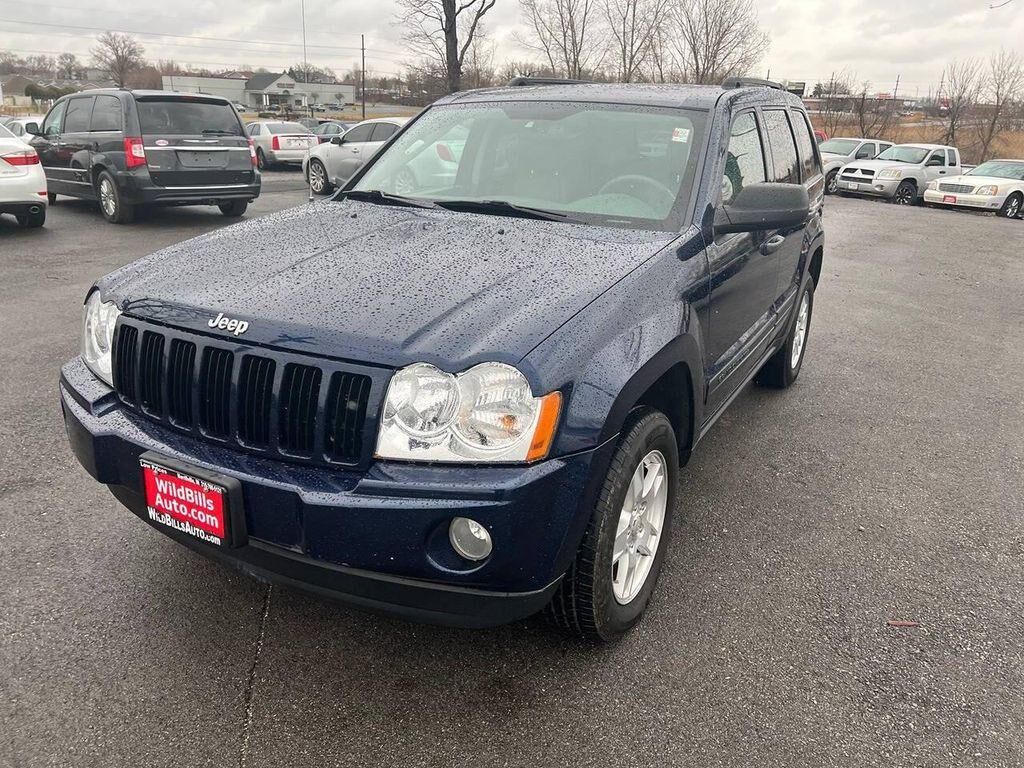 2005 JEEP Grand Cherokee
