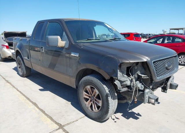 2005 FORD F-150