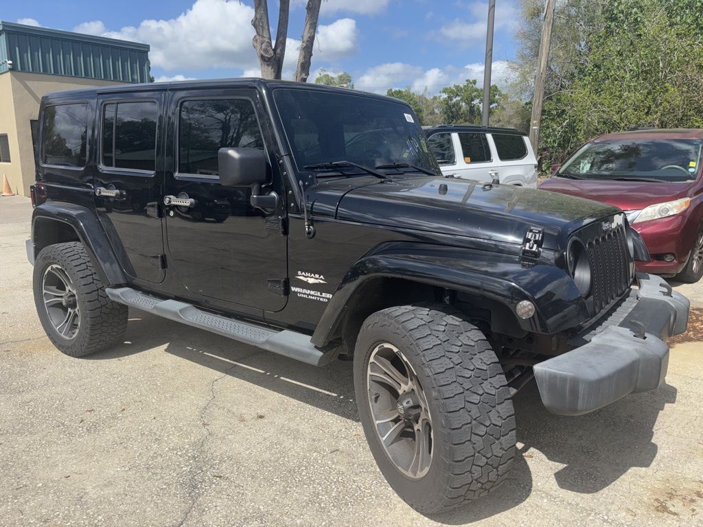 2013 JEEP Wrangler