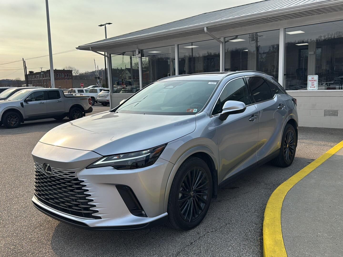 2026 LEXUS RX