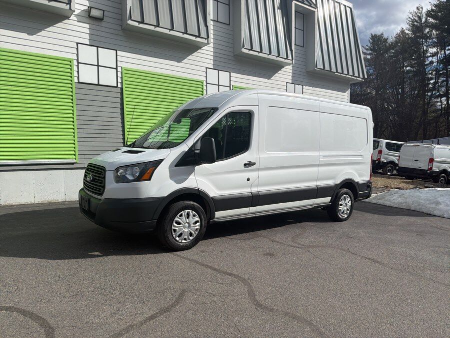 2015 FORD Transit