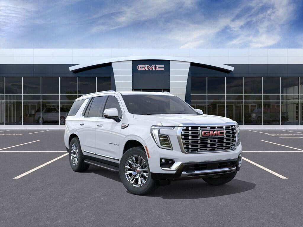 2026 GMC Yukon