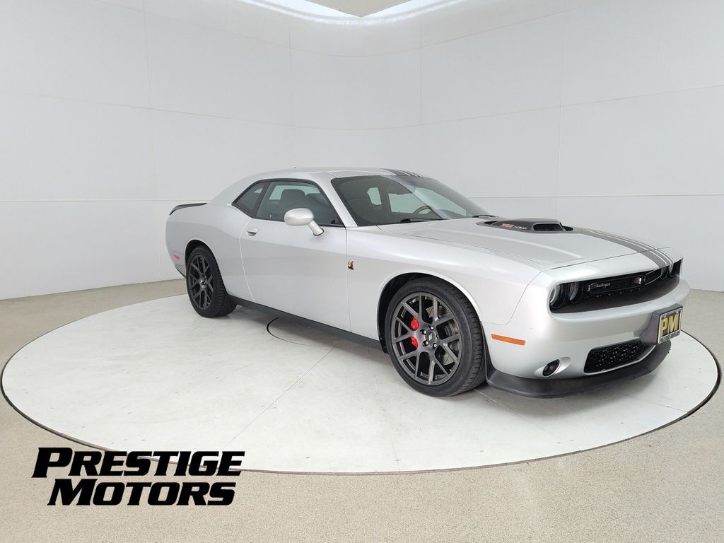 2019 DODGE Challenger