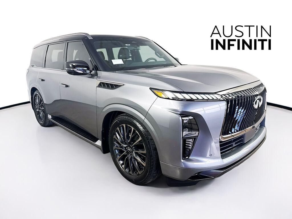 2026 INFINITI QX80