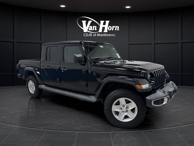 2022 JEEP Gladiator