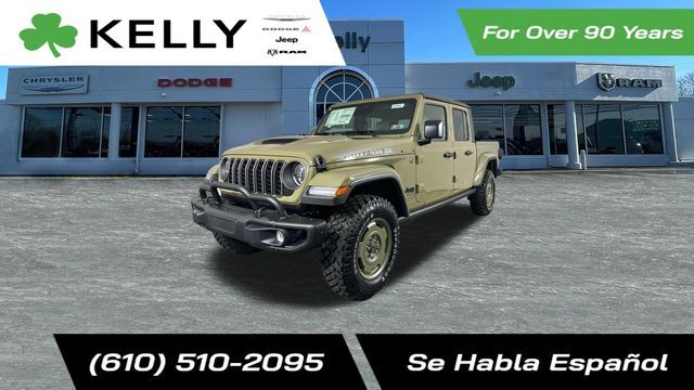 2026 JEEP Gladiator