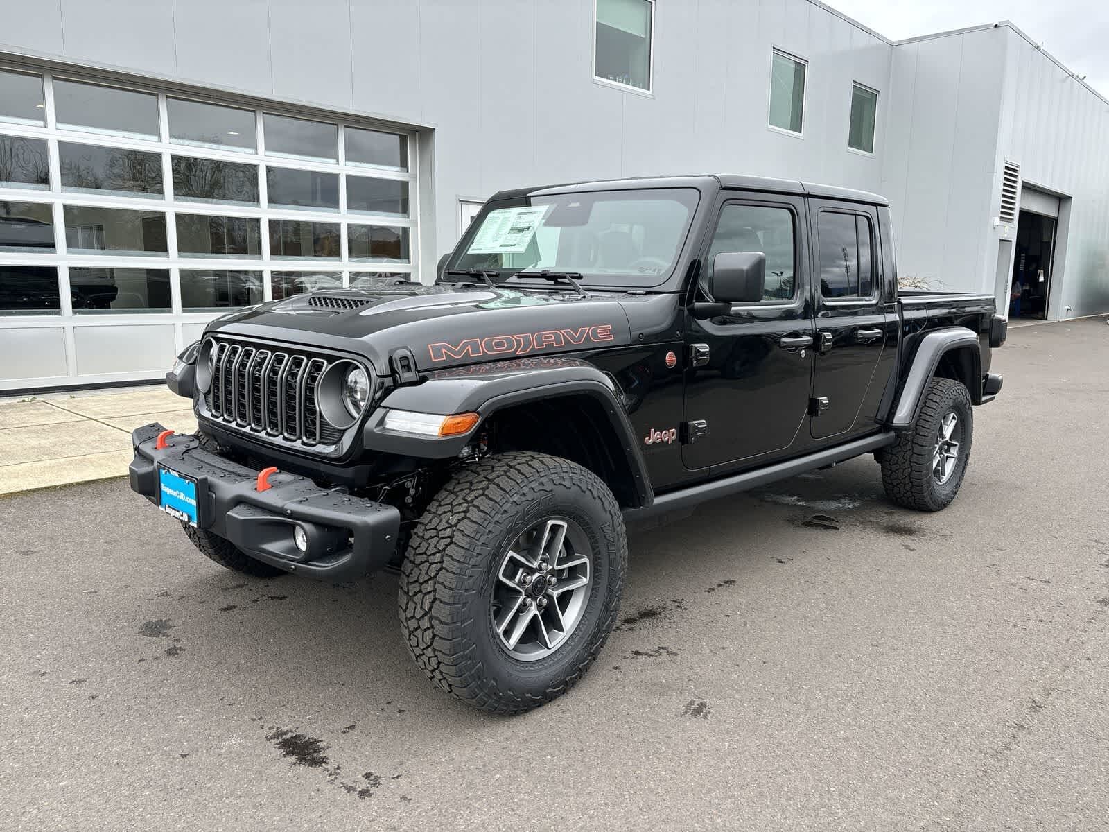 2026 JEEP Gladiator
