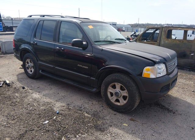 2002 FORD Explorer