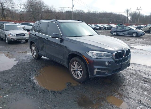 2015 BMW X5