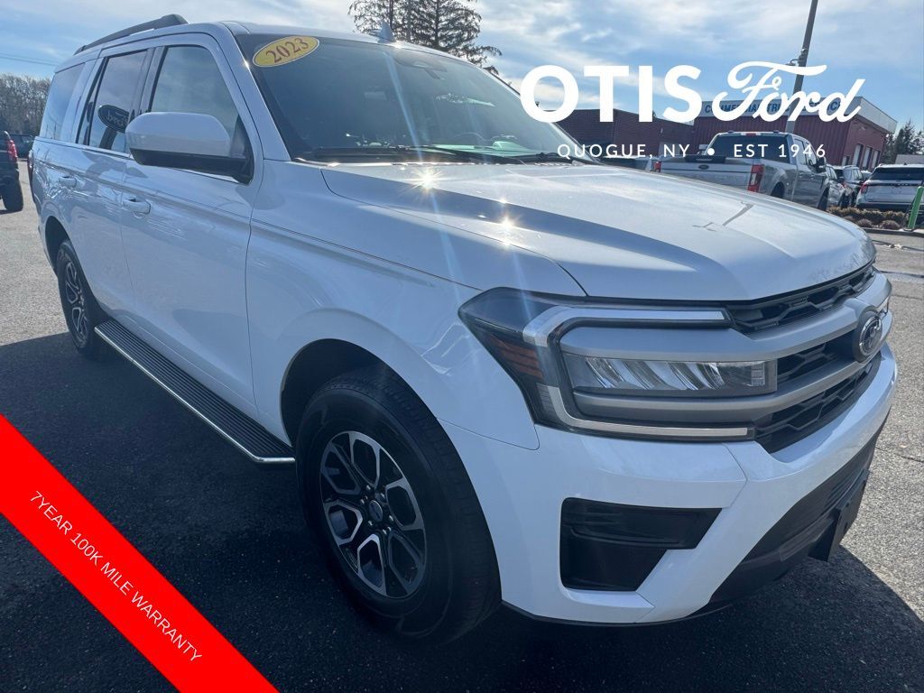 2023 FORD Expedition