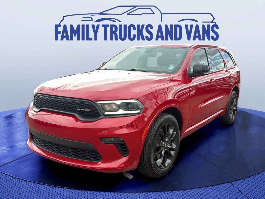 2021 DODGE Durango