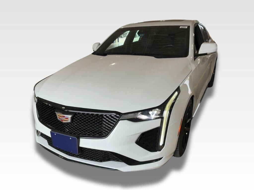 2021 CADILLAC CT4