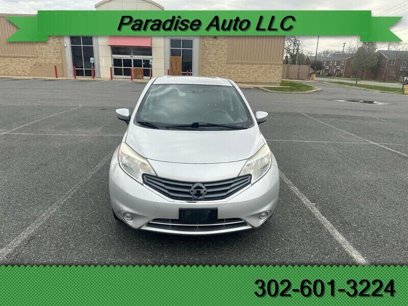 2015 NISSAN Versa