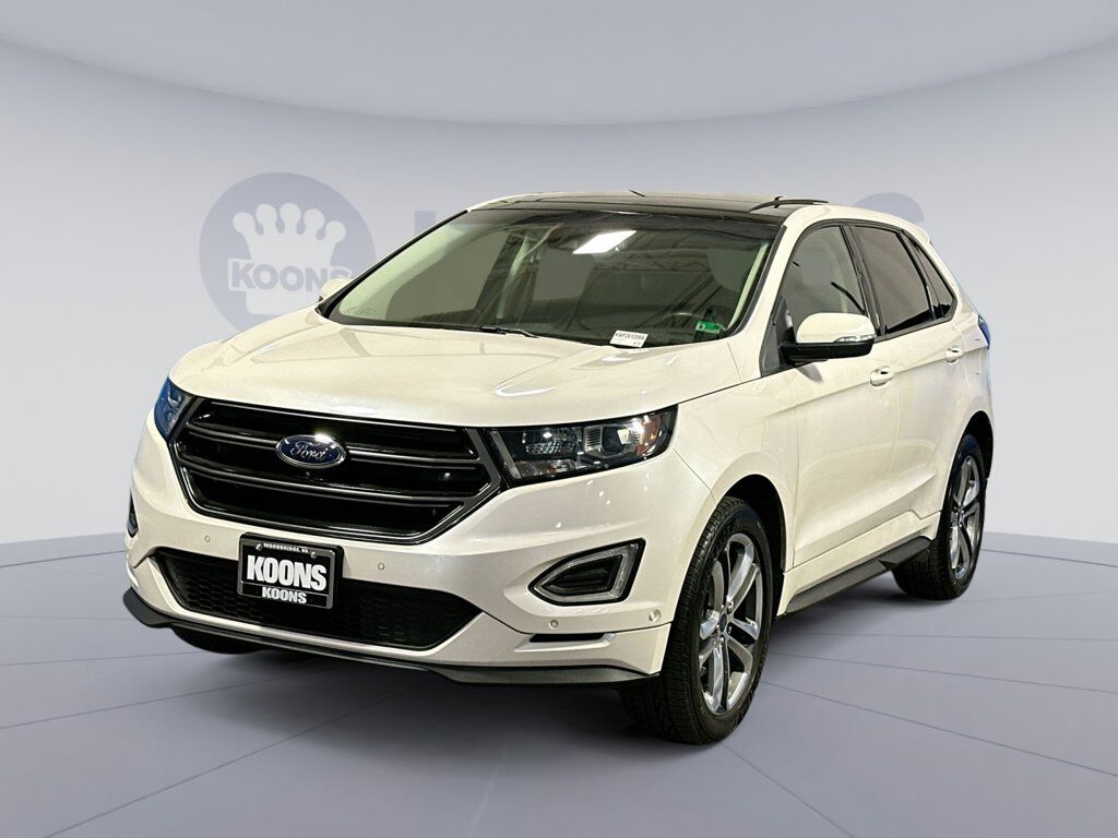 2017 FORD Edge