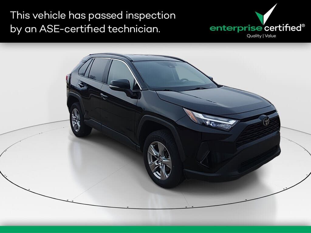 2023 TOYOTA RAV4
