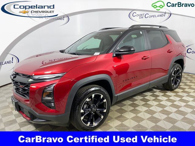 2026 CHEVROLET Equinox