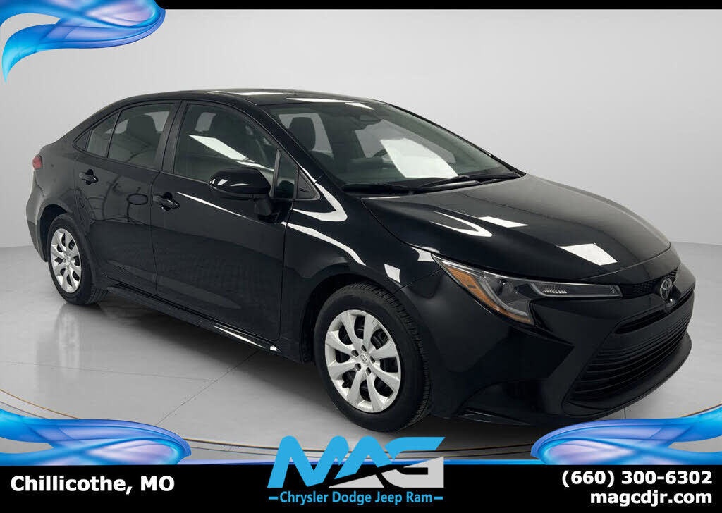 2024 TOYOTA Corolla