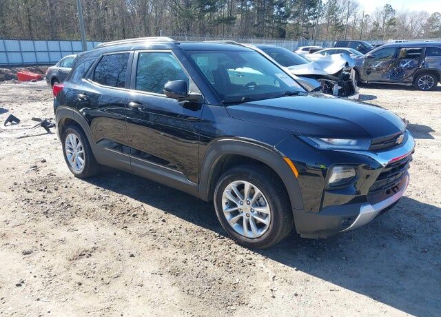 2022 CHEVROLET Trailblazer