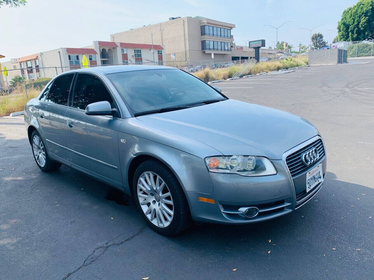 2006 AUDI A4