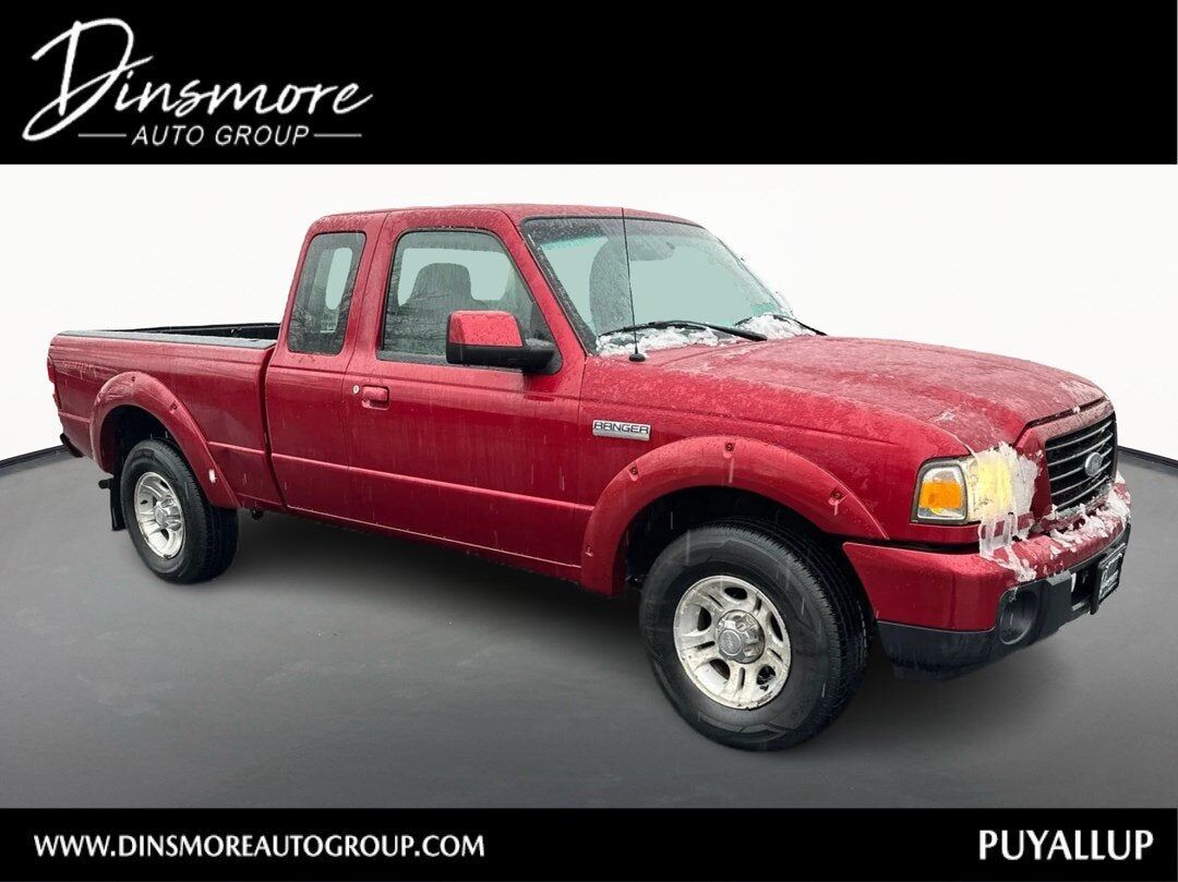 2009 FORD Ranger