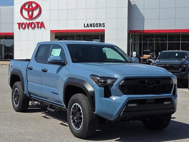 2026 TOYOTA Tacoma